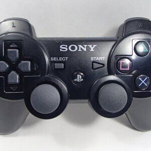 Sony CECHZC2U Playstation 3 Controller Used no chager cable